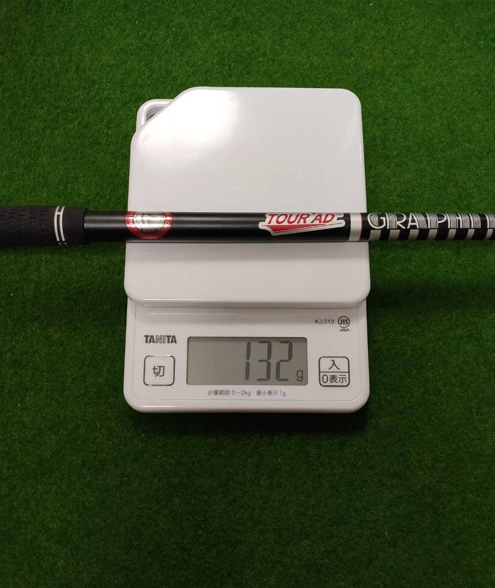 シャフト AD Tour XC 7x ad テーラーの通販 Graphite tour Shafts