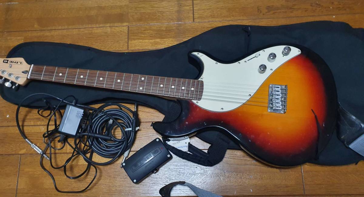 定番，限定セール Line6 Variax(その他)｜売買されたオークション情報、yahooの商品情報をアーカイブ公開 - オークファン 本体