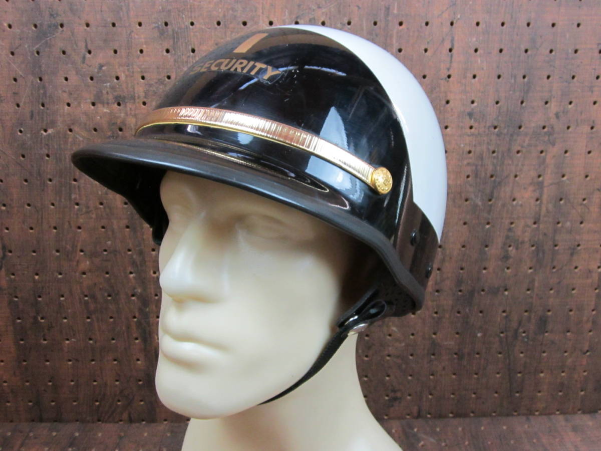 60s 当時物◇BELL TOPTEX ベル トップテックス ポリスヘルメット 