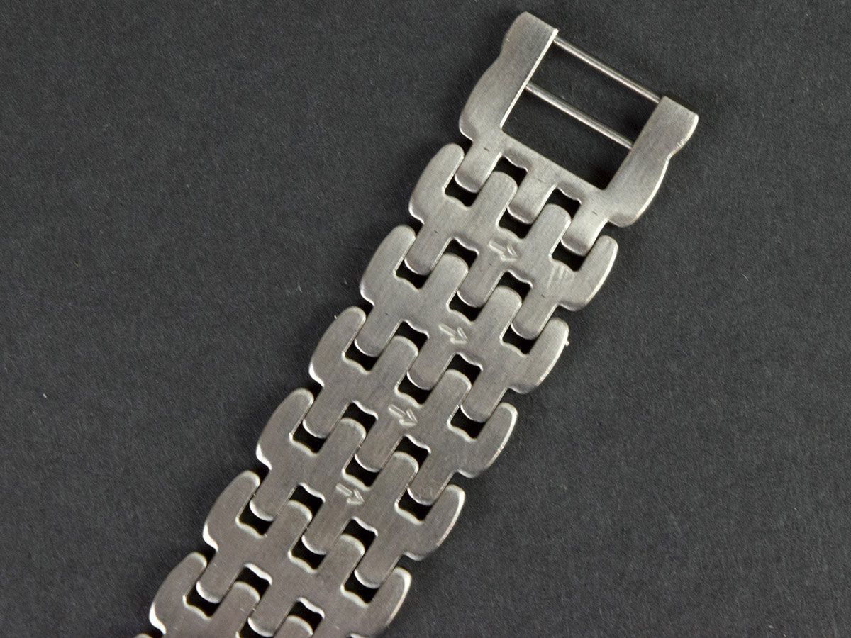 RADO - ラドー フローレンス 129.3644 新品ベルト 新品電池 レディース 91633□電池交換済 RADO ラドー フローレンス/ メンズ 腕時計 クォーツ アナログ/ SS グレー シルバー シンプル デイト 日付 160.3079.4/ D