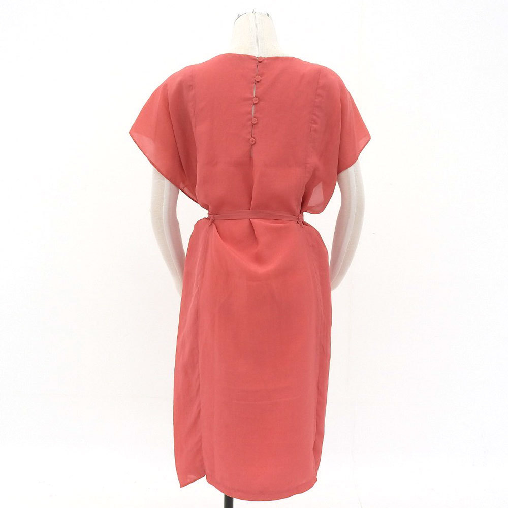 1円 本物保証 フェンディ Fendi ワンピース インナー シルク ピンク系 サイズ42 ワンピース ロング 売買されたオークション情報 Yahooの商品情報をアーカイブ公開 オークファン Aucfan Com