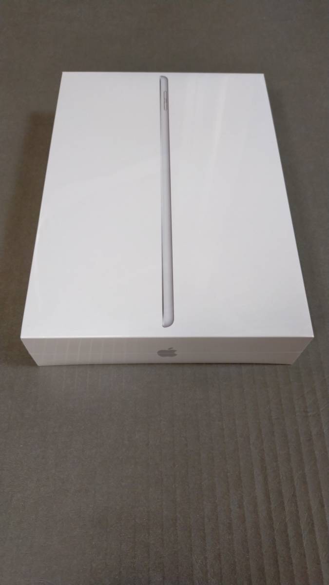【未開封送料込み】 Apple iPad 第8世代(MYLA2J/A シルバー) 32GB ゆうパック(おてがる版)送料無料 32GB シルバー MYLA2J&frasl;A Apple｜アップル 10.2インチ 2020年秋モデル
