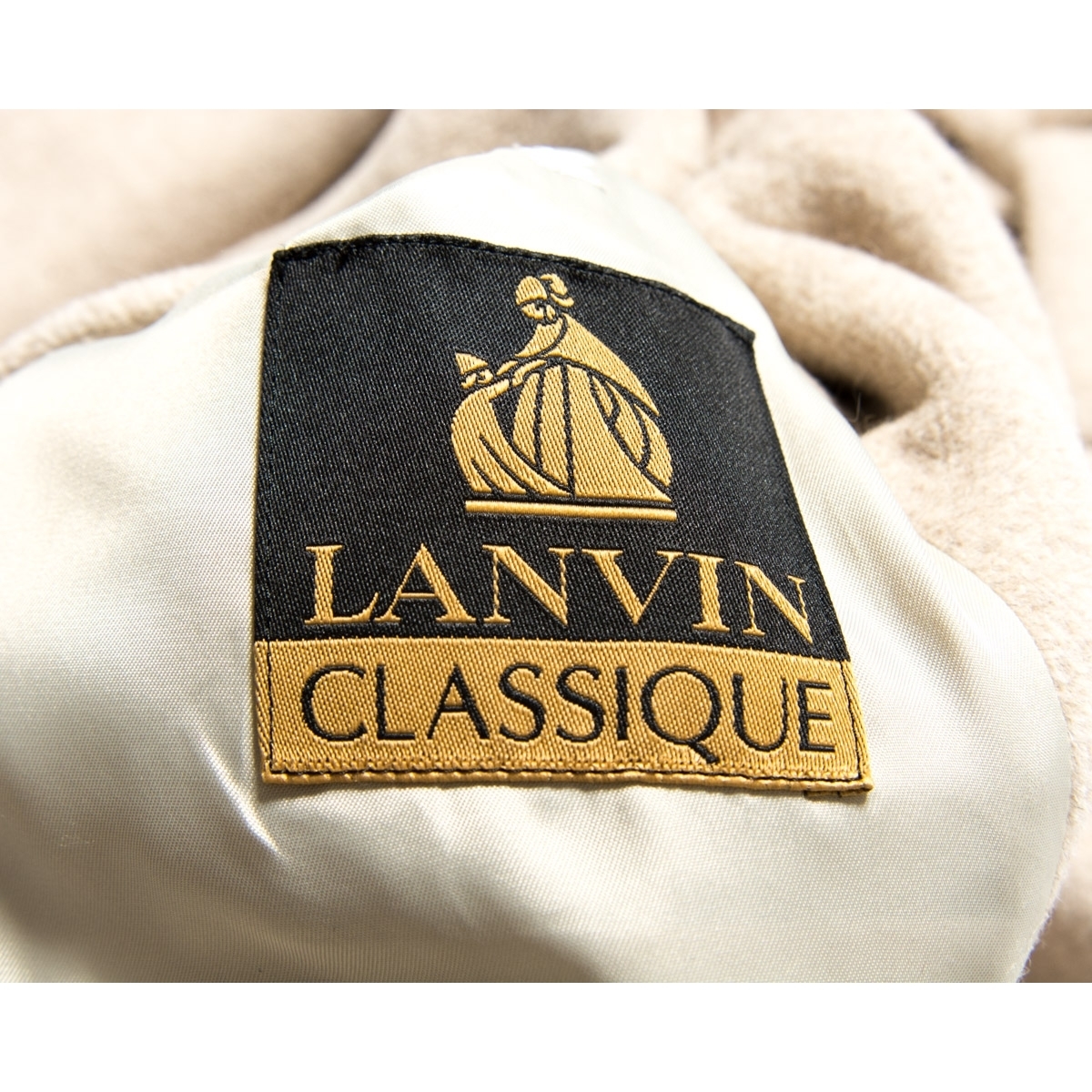 COLLECTION LANVIN | アンゴラ混ニット|LANVIN 2026年最新Yahoo 
