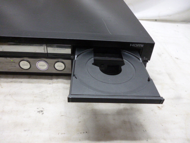SHARP HDD/DVD/ビデオ一体型レコーダー DV-ACV52 2010年 #19014