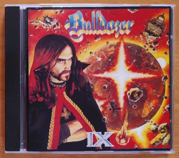 爆買い，お買い得 イタリアン スラッシュ BULLDOZER-IX CD DISCOMAGIC オリジナル盤 ブルドーザー(一般)｜売買されたオークション情報、yahooの商品情報をアーカイブ公開 - オークファン 一般