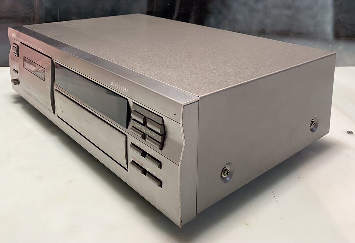 【TR10140】YAMAHA KX-493 / ヤマハ カセットデッキ _2