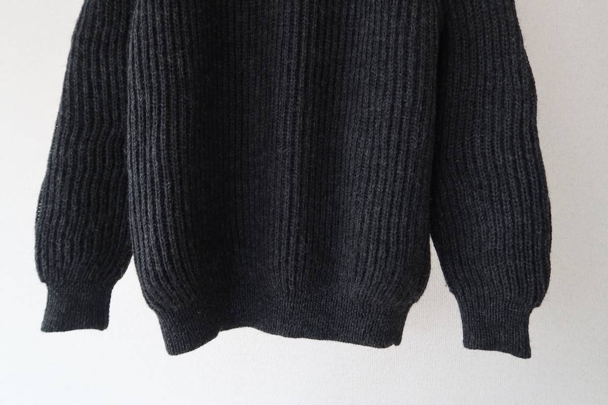 Woolly Pully | Sweater - UK The memory command sweater days Neck 
