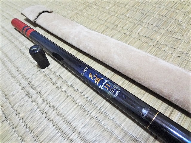 がまかつ　がま渓流　尺抜スペシャル2 610 がまかつ がま渓流 尺抜スペシャルⅡ 610（美品） ,「がまかつ 【公式