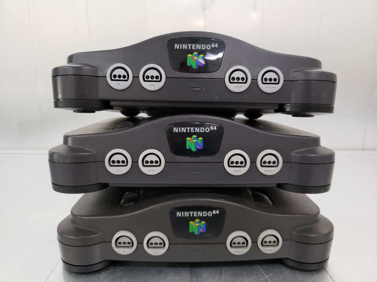 本体 60日保証キャンペーン中ニンテンドー64 - 0 任天堂 コントローラー セット 値下げ可)NINTENDO64 動作確認済 コントローラー4個ソフト4本 ニンテンドー64本体 Nintendo カセット ニンテンドー64 NINTENDO by