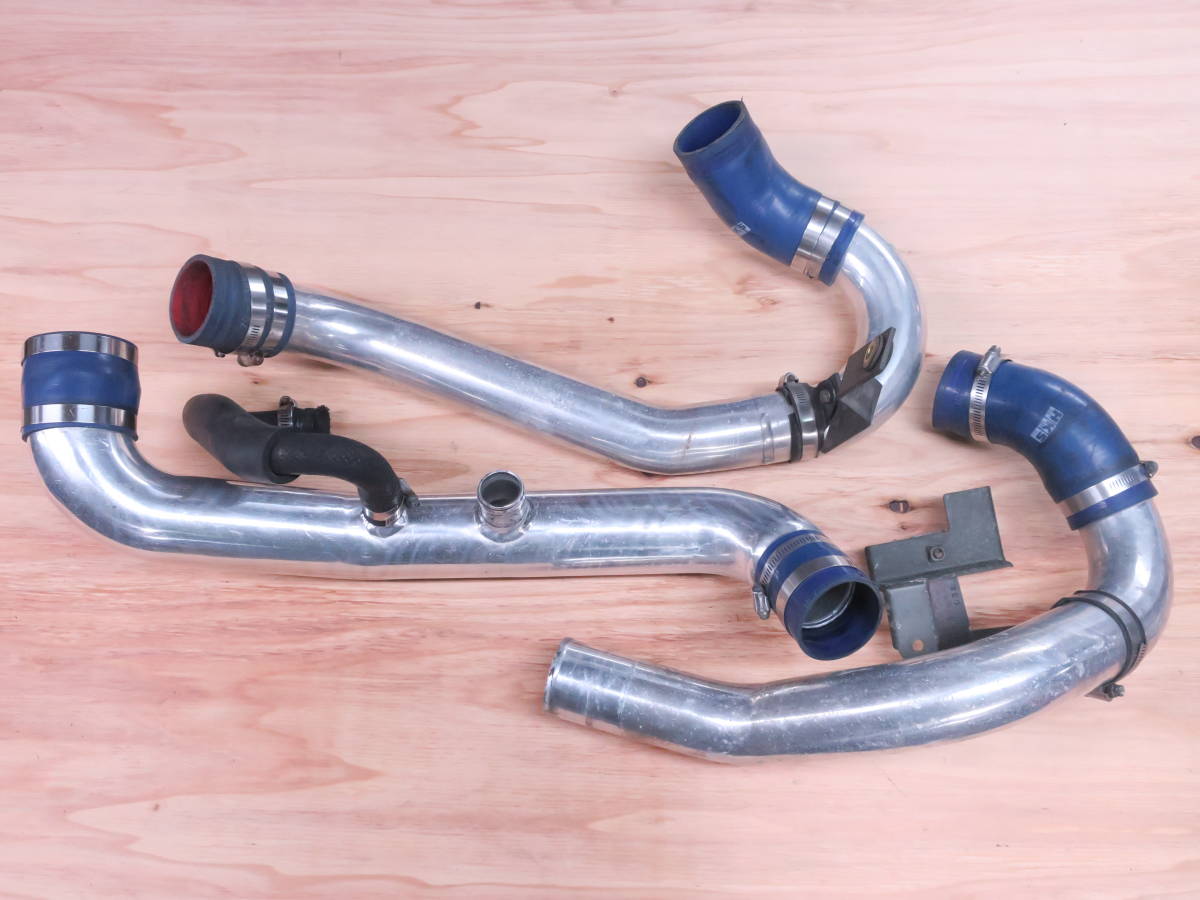 HKS インタークーラーパイプ ランサーエボリューションⅦ ランエボ7