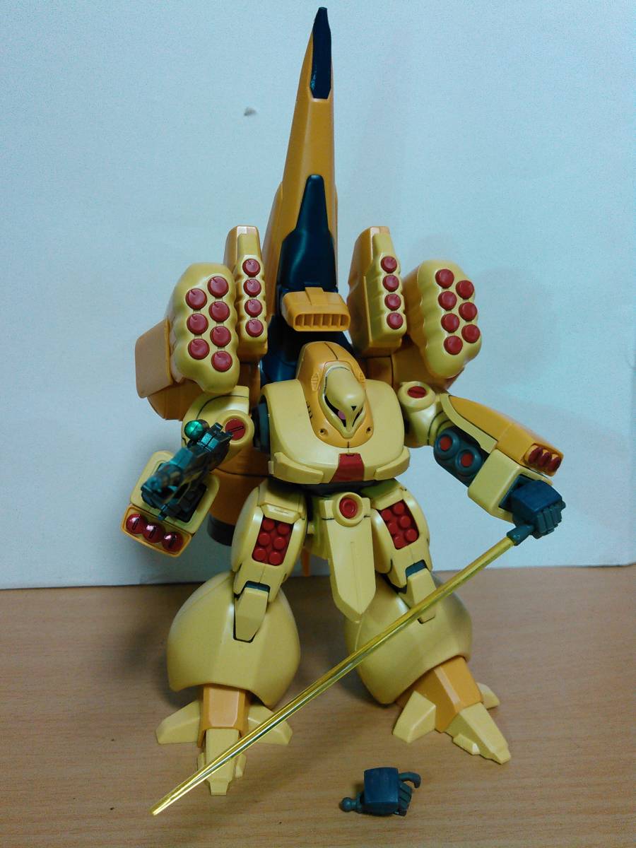 HGUC 1/144 プレバン 限定 ズサ 完成品 袖付き プレミアムバンダイ