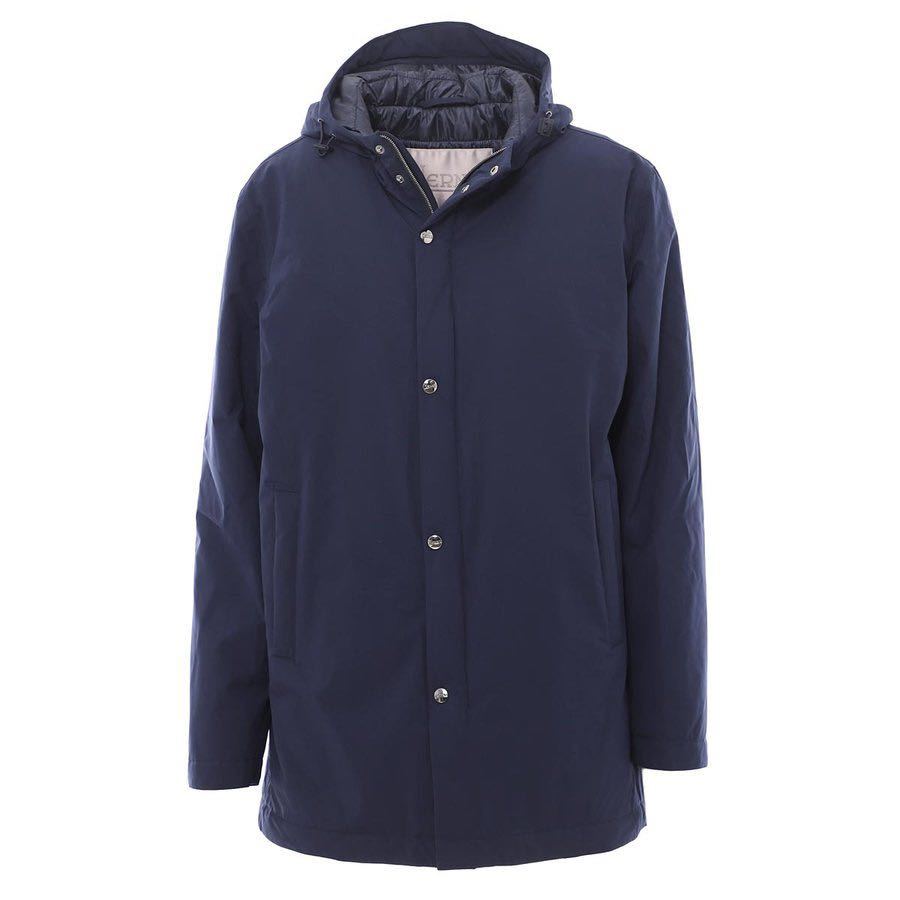 最高峰のダウンジャケット HERNO RESORT PACKABLE TRAVEL JACKET ヘルノ リゾートトラベルダウンジャケット ...