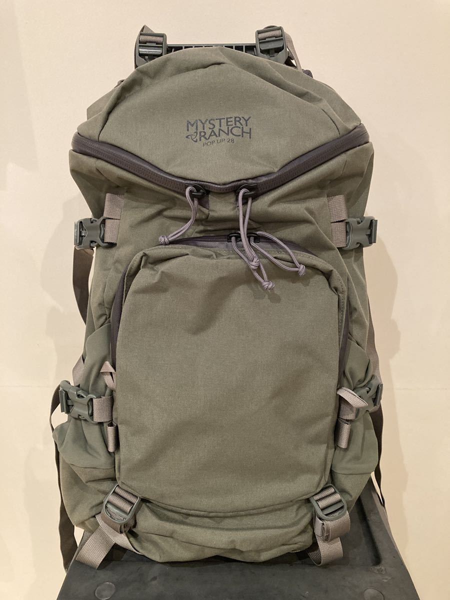 ポップアップ28 ミステリーランチ 0 | RANCH デイハイクからキャンプまで！？ミステリーランチ 国内正規品 MYSTERY ポップアップ 販売 : Up Pop バックパック POP pop