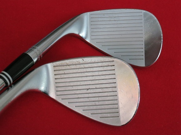 ☆クリーブランド 588 RTX 2.0 PRECISION FORGED 52度 (B10) & 58度
