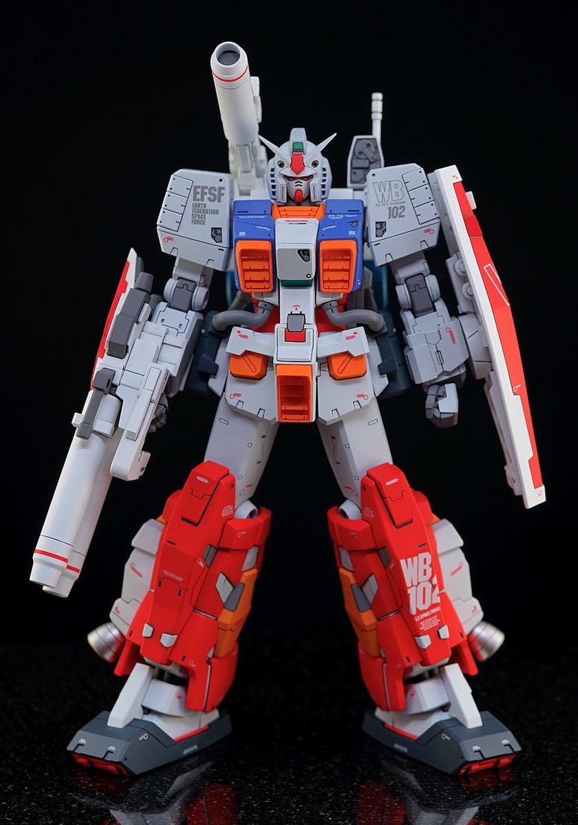 1点のみ デジタリアン M's Club M 1/144 PF-78-1 パーフェクトガンダム キャラホビ C3TOKYO