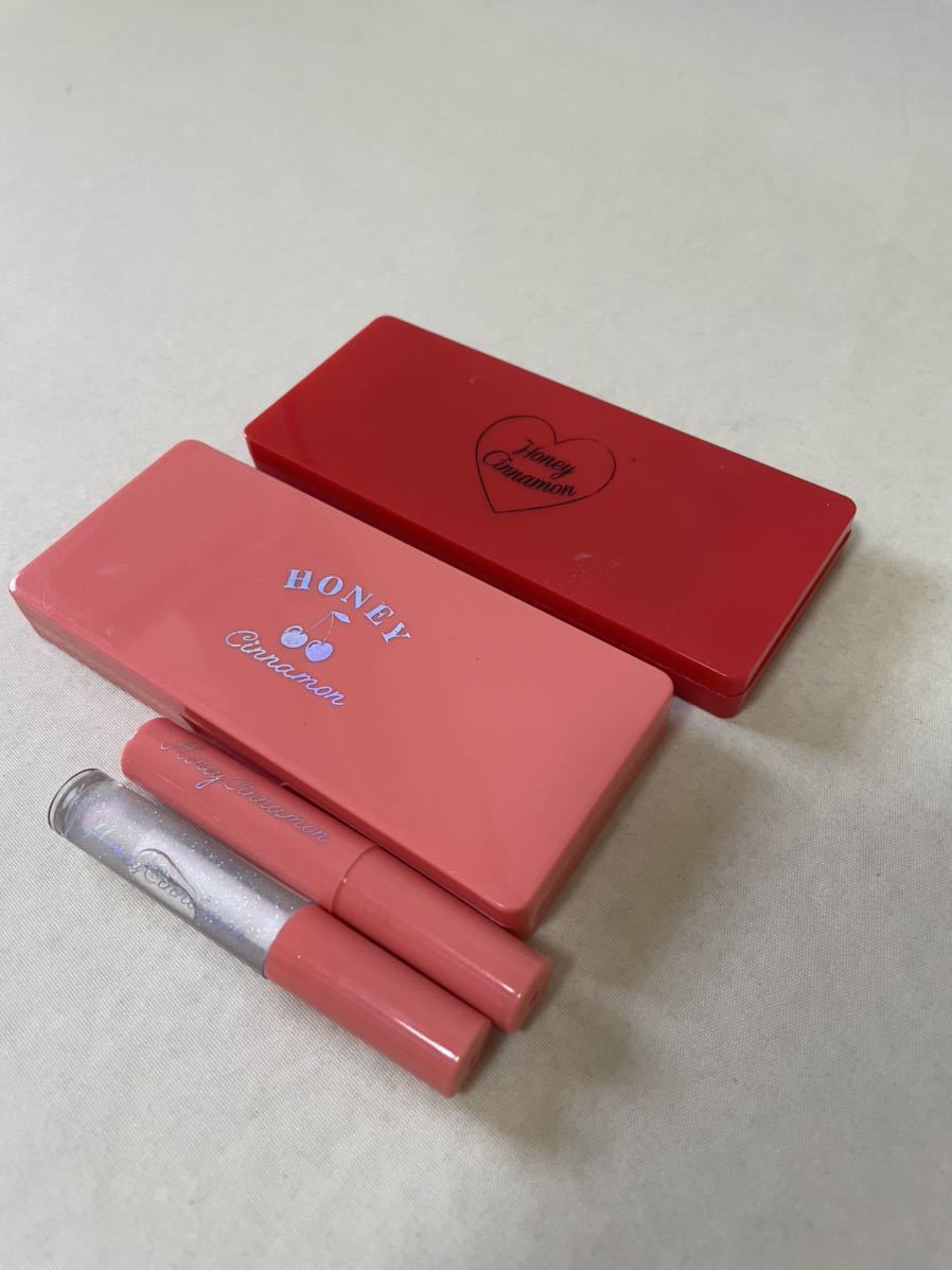 コスメ 雑誌付録 ポップティーン ピンクラテ メイク セット ティーン アイシャドウ グロス クリックポスト198円発送可 アイシャドウ 売買されたオークション情報 Yahooの商品情報をアーカイブ公開 オークファン Aucfan Com