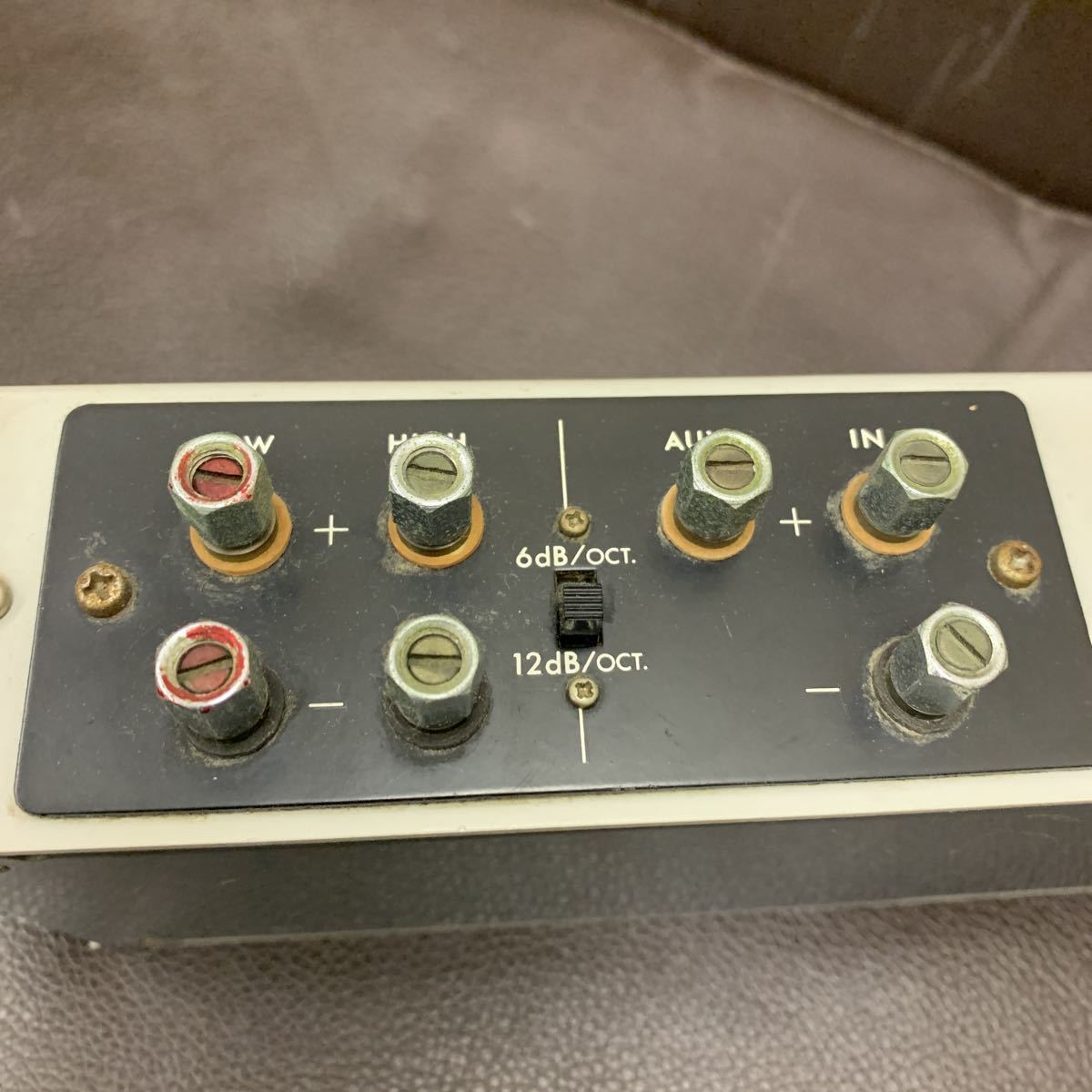 LUXMAN AS-7H UNIVERSAL DIVING NETWORK ディバイディングネットワーク