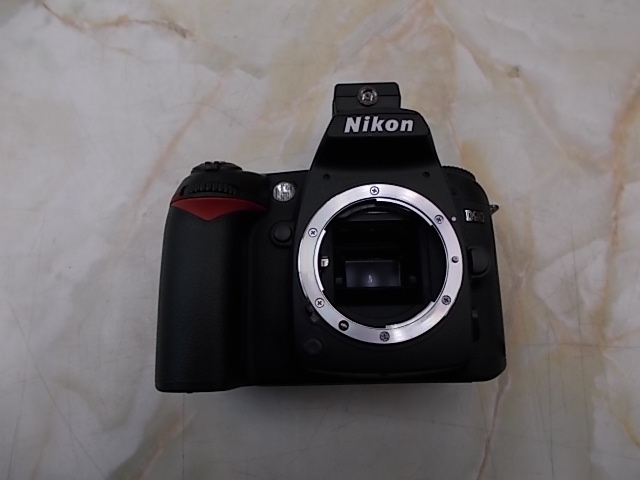 送料無料 ニコン D90 動作確認済 ボディのみ おまけ付 D90 Nikon