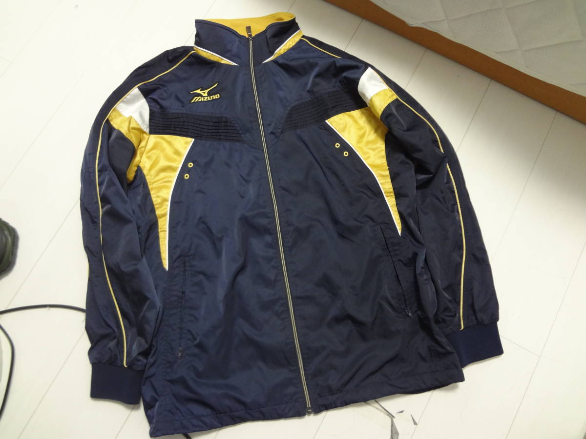  ミズノ nizuno 最高峰グレード ミズノプロ mizuno puro 野球ジャンバー ＸＯサイズ(コート、ジャケット)｜売買されたオークション情報、yahooの商品情報をアーカイブ公開 - オークファン 大人用