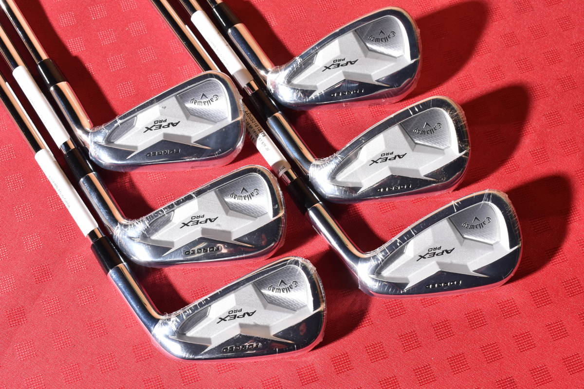 キャロウェイ APEX apex PRO アイアン 中古の通販 pro Combo Triple 4&frasl;AW単体キャロウェイ S Apex Pro Series Set ジーワンゴルフ