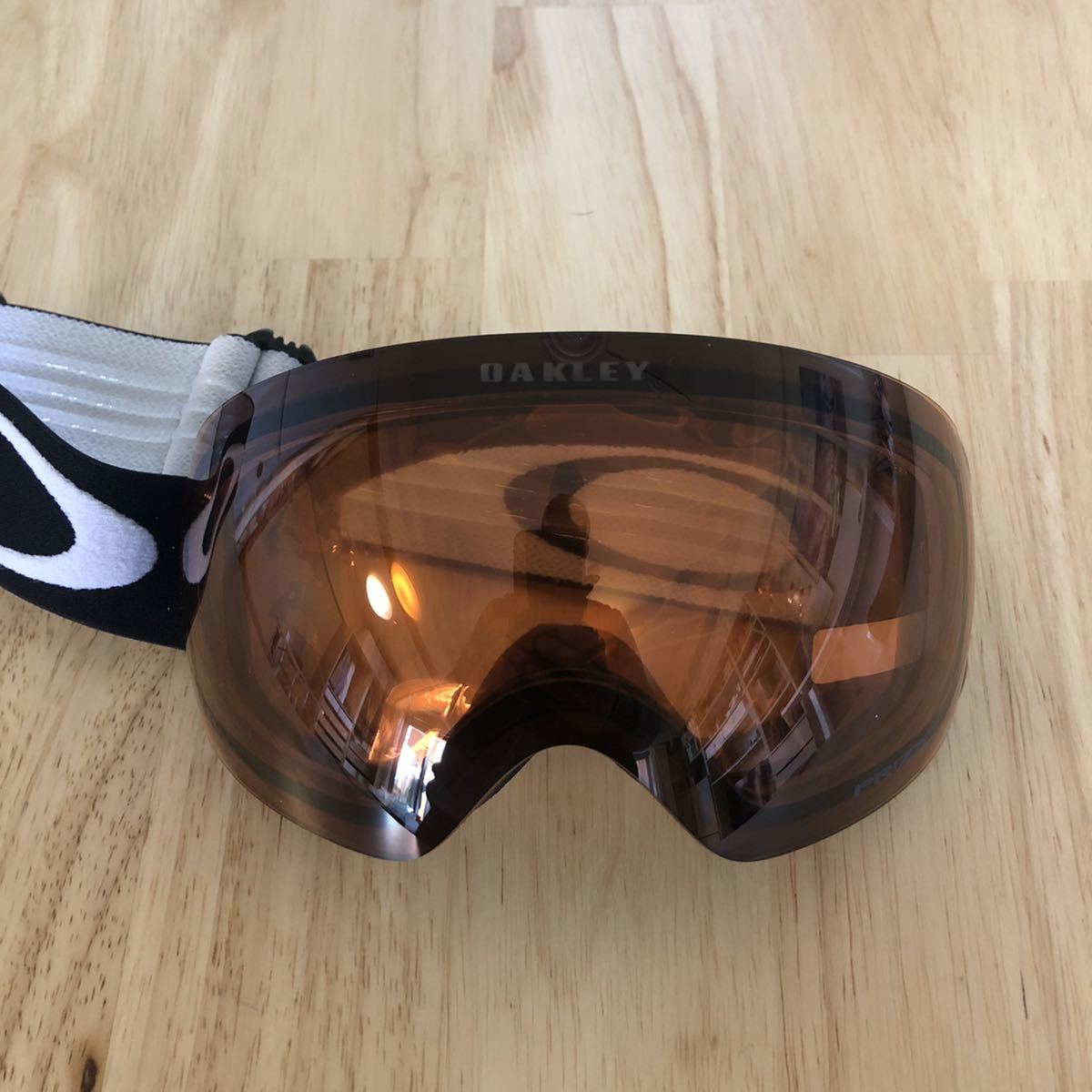  OAKLEY オークリー スノーゴーグル フライトデッキXM PRIZM(オークリー)｜売買されたオークション情報、yahooの商品情報をアーカイブ公開 - オークファン ゴーグル