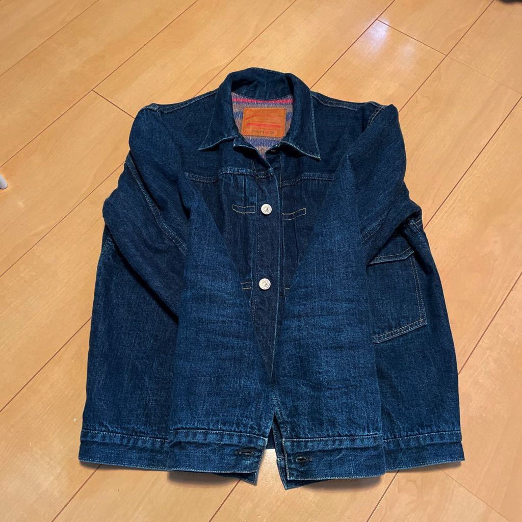 ウエアハウス warehouse ファースト Tバック 2001xx ブランケット付 38 