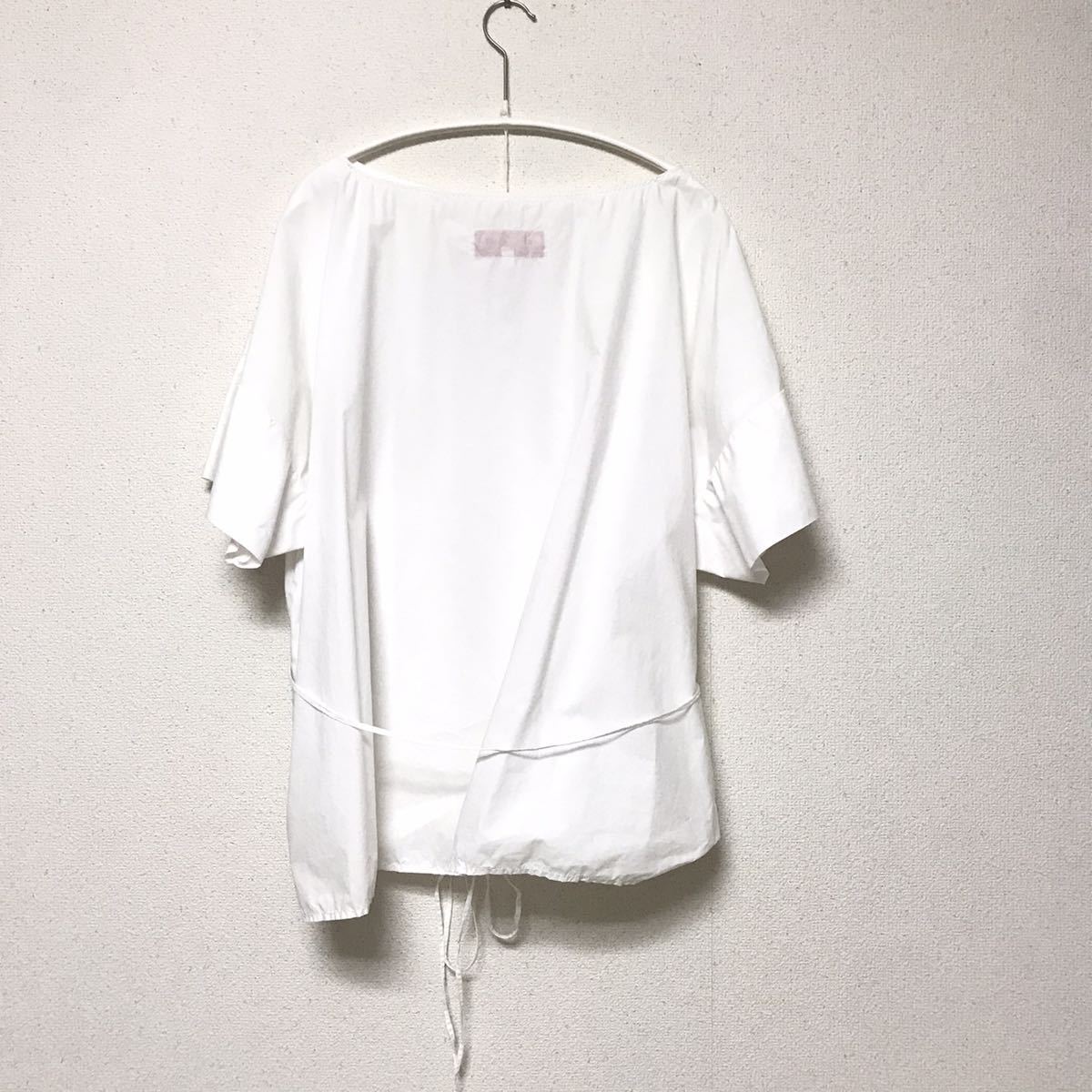 Manualle Guibal TOP YRI マニュエルギバル オーバーブラウス サイズ1 
