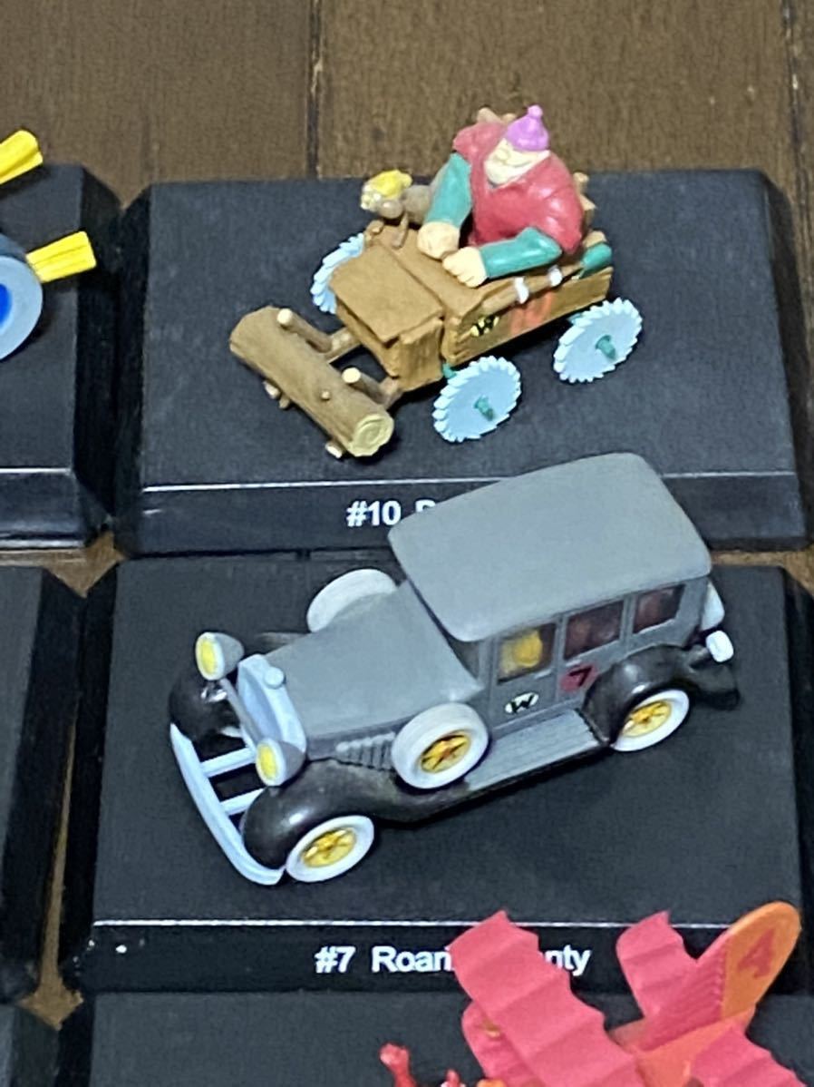Konami Wacky Races Vol.1 & Vol.2（コナミチキチキマシーン猛レース 