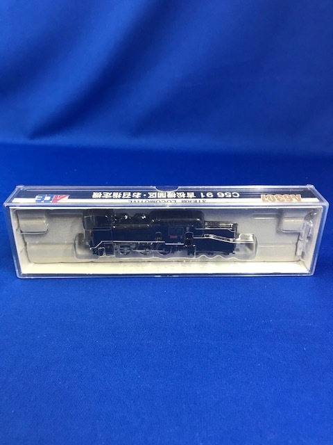 C56 91 吉松機関区・お召指定機 蒸気機関車 鉄道模型 【公式通販】