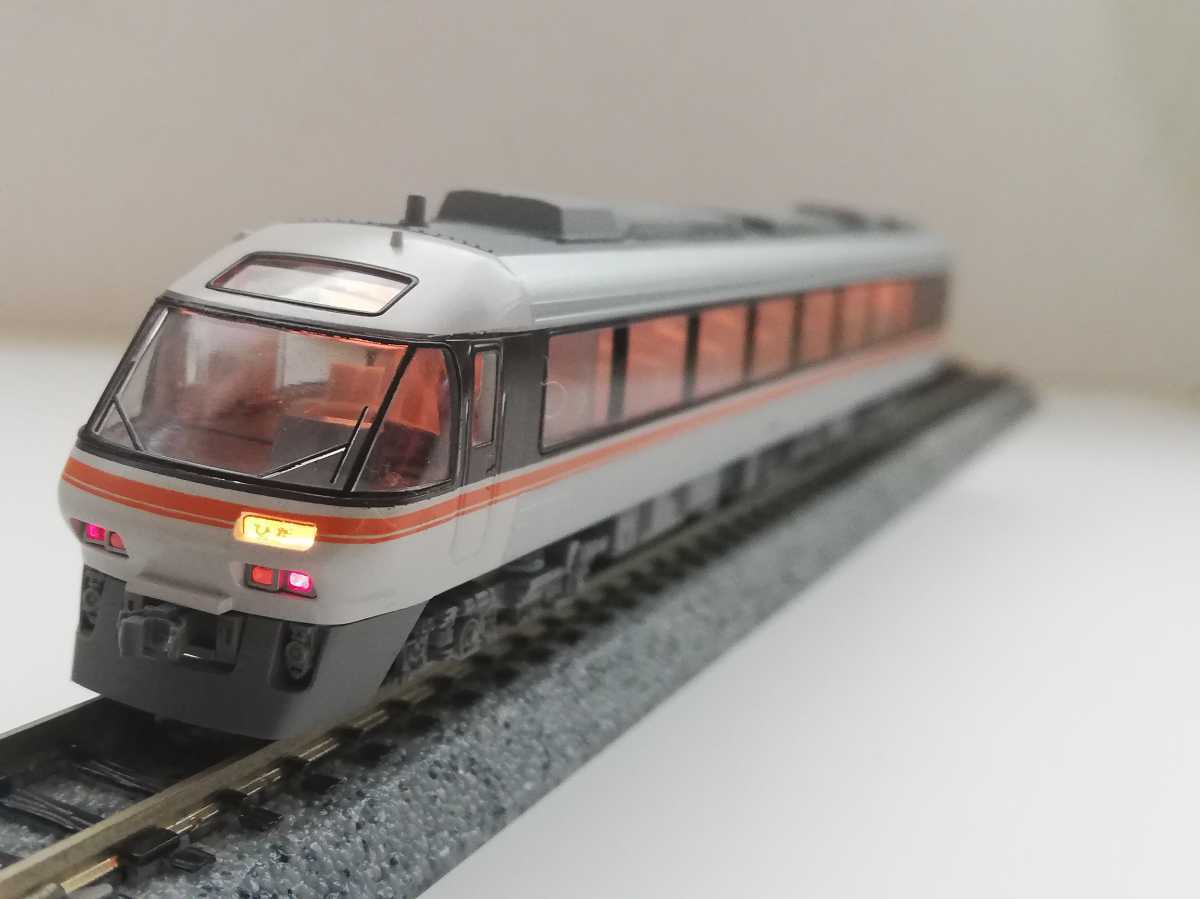 KATO カトー 10-316 キハ85 ワイドビューひだ 7両セット 室内灯つき