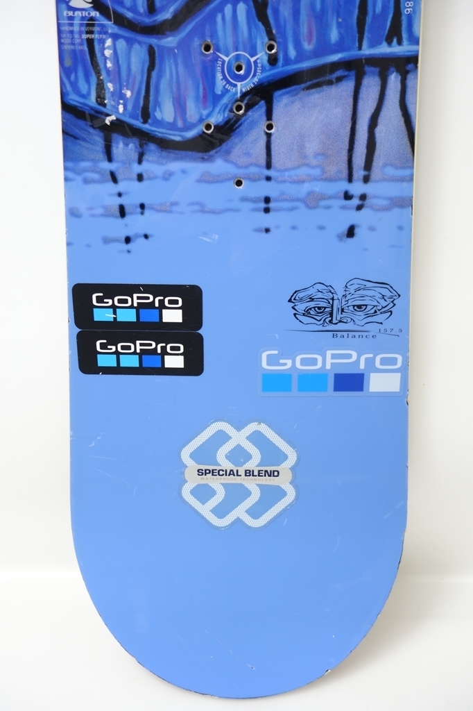 Burton Balance 143.5 ‘99/00モデル Burton Balance 143.5 '99⁄00モデル BURTON BALANCE⁄バランス
