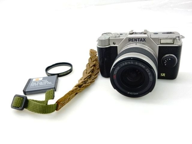 Q7 ペンタックス ⁄ - PENTAX デジタルカメラ 製品 | RICOH IMAGING