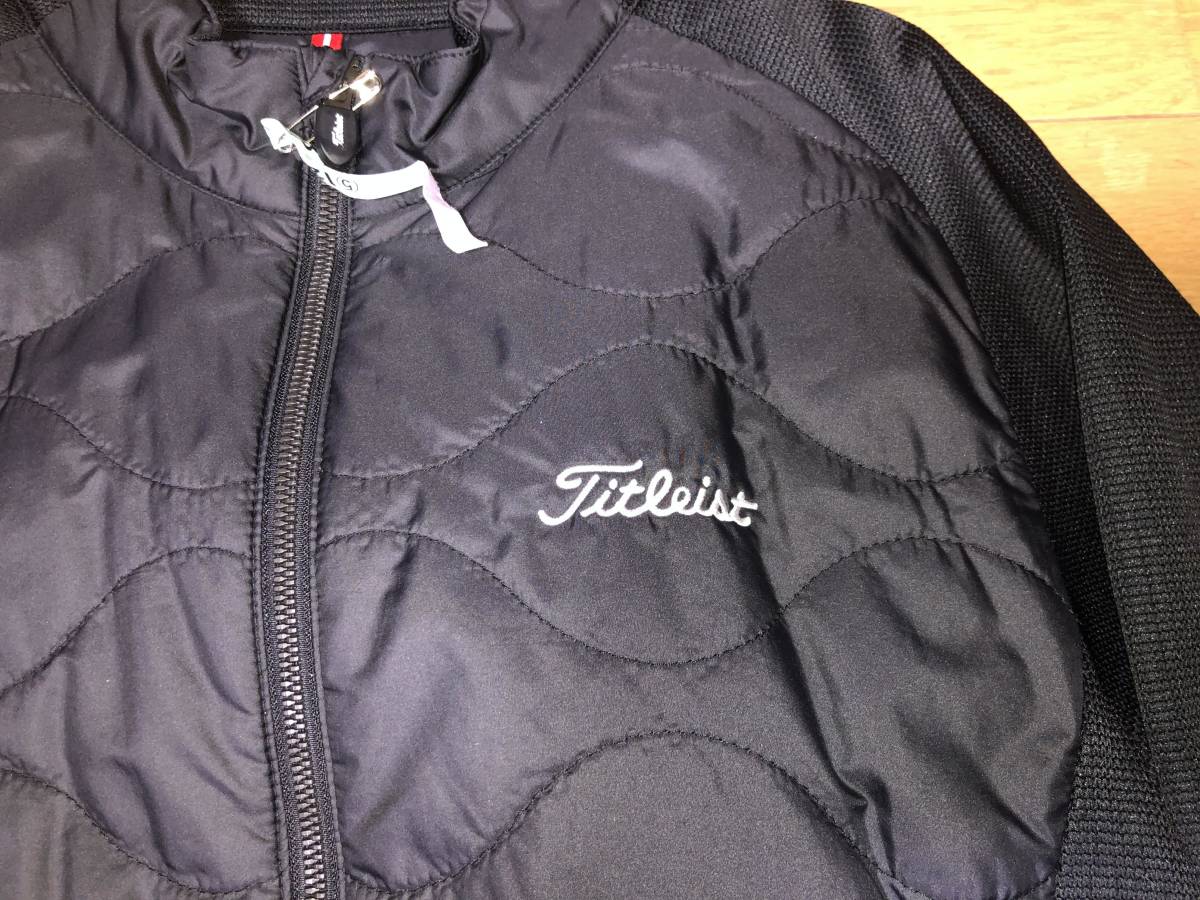 ストレッチ タイトリスト TITLEIST ゴルフウェア dショッピング |タイトリスト Titleist ウォータープルーフ メンズ 保温 防風 中綿ジャケット オレンジ Mサイズ◯フットジョイ タイトリスト（TITLEIST） ナイロンジャケット