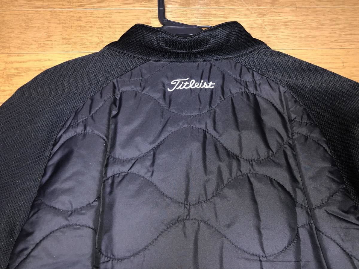 ストレッチ タイトリスト TITLEIST ゴルフウェア dショッピング |タイトリスト Titleist ウォータープルーフ メンズ 保温 防風 中綿ジャケット オレンジ Mサイズ◯フットジョイ タイトリスト（TITLEIST） ナイロンジャケット