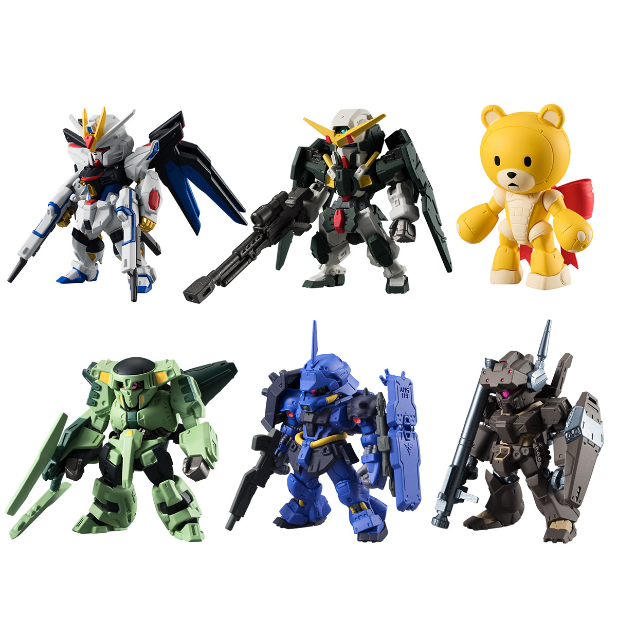ガンダムコンバージ　#04 ＋#3 136 未開封 新品未開封】 FW GUNDAM CONVERGE ♯04 / ガンダム コンバージ 【公式