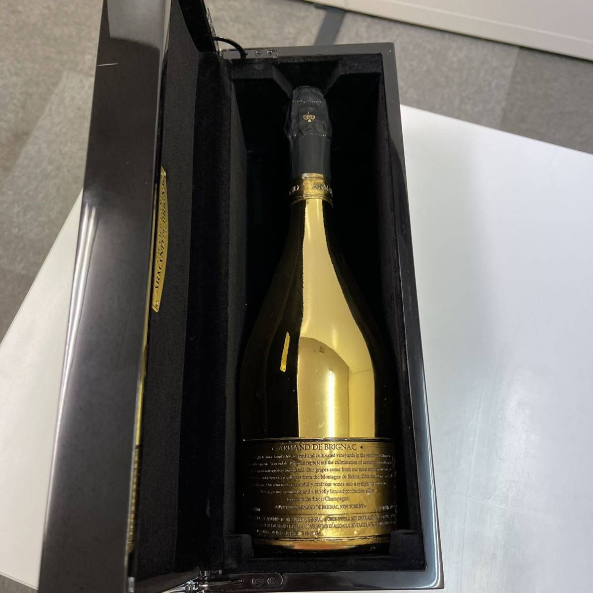 アルマンド gold 750ml アルマンドゴールド 750ml アルマンドブリ 