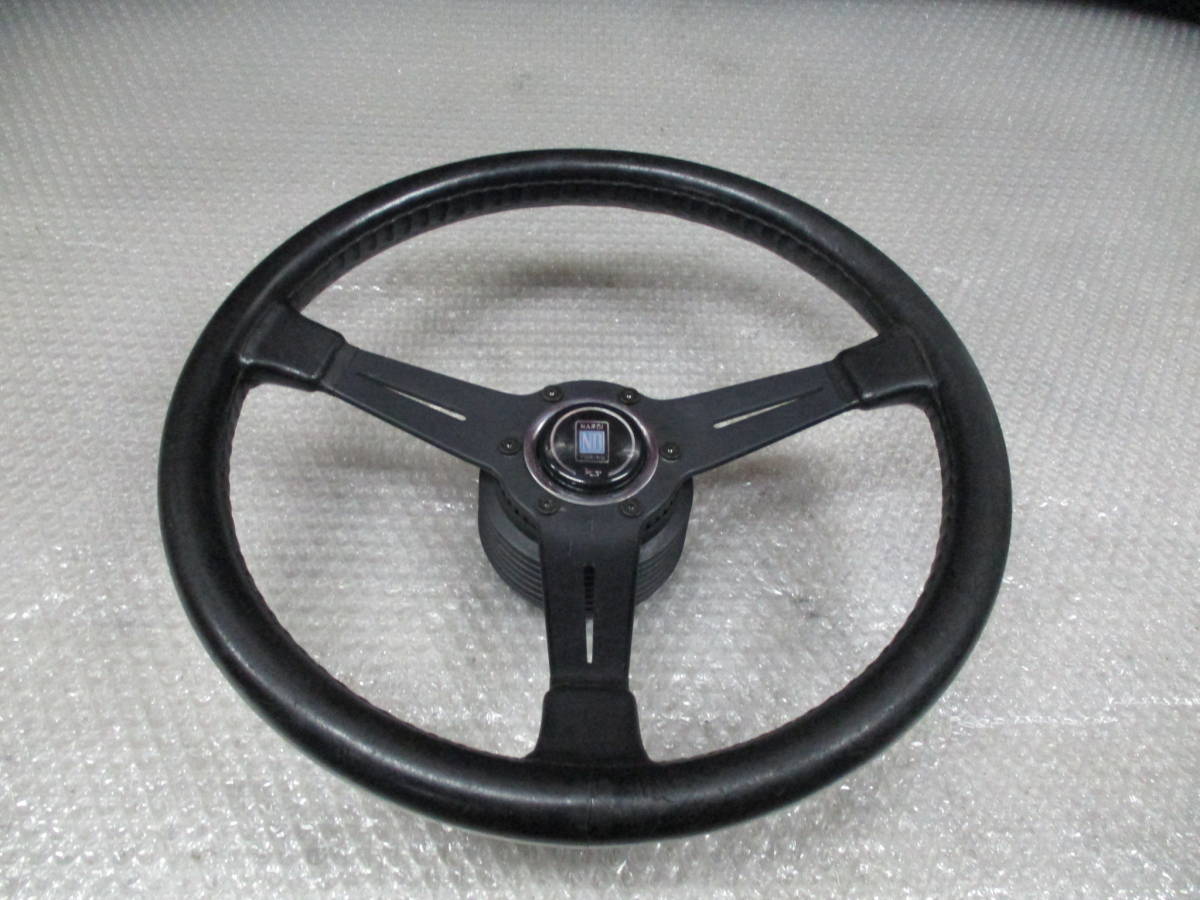 ナルディ NARDI クラシック | SPORTS ジムニー ブラックレザー