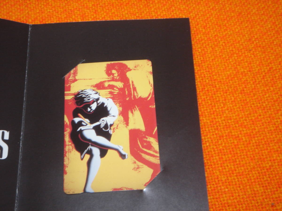 来日公演ツアーグッズ テレカ2枚セット ガンズ ローゼズ Guns N Roses 東京ドーム1992年 アクセル ローズ You Could Be Mine 記念品 思い出の品 売買されたオークション情報 Yahooの商品情報をアーカイブ公開 オークファン Aucfan Com 来日公演ツアーグッズ テレカ2枚セット ガンズ ローゼズ Guns N Roses 東京ドーム1992年 アクセル ローズ You Could Be Mine 記念品 思い出の品 売買されたオークション情報 Yahooの商品情報をアーカイブ公開 オークファン Aucfan Com