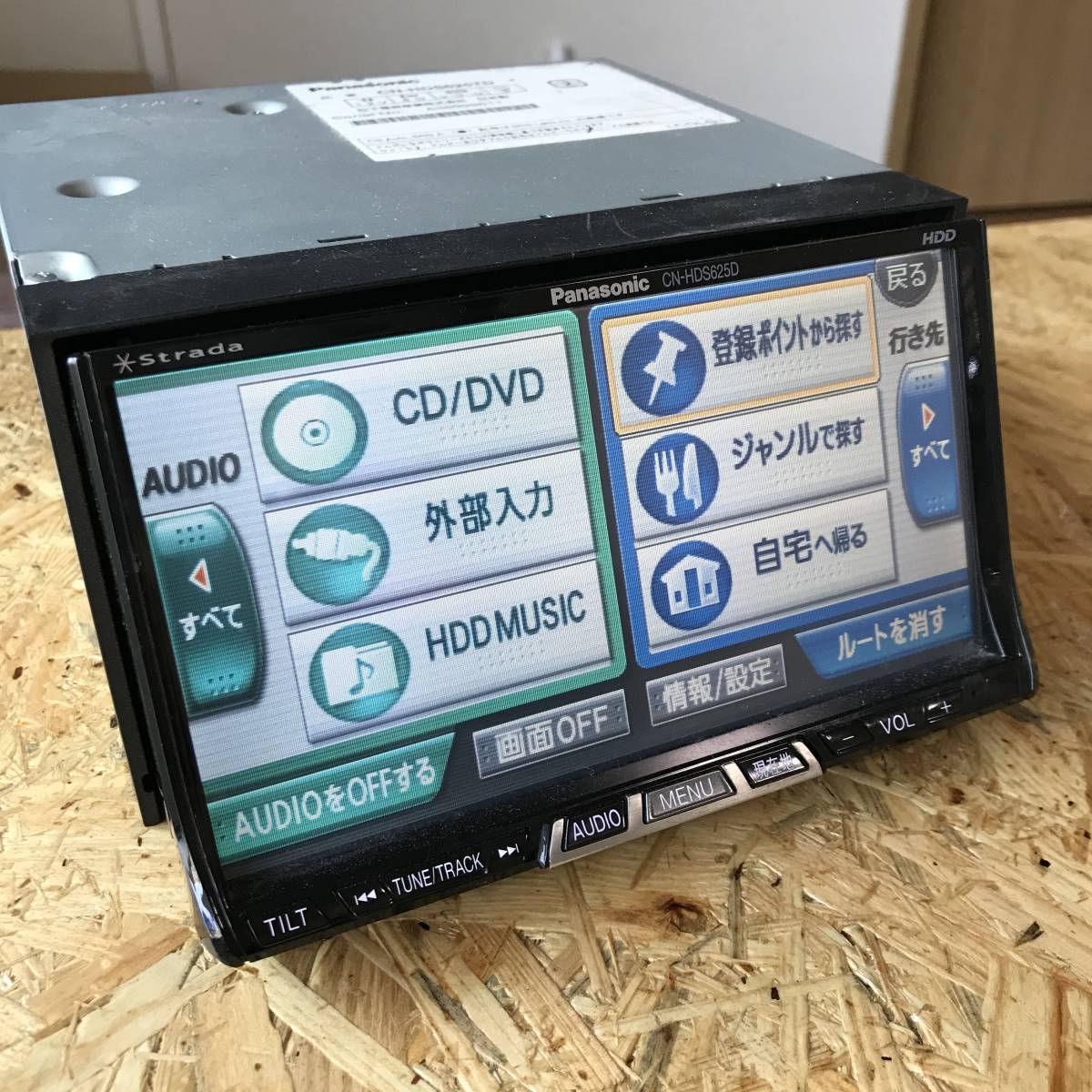 Panasonic Strada ストラーダ パナソニック strada Strada(ストラーダ