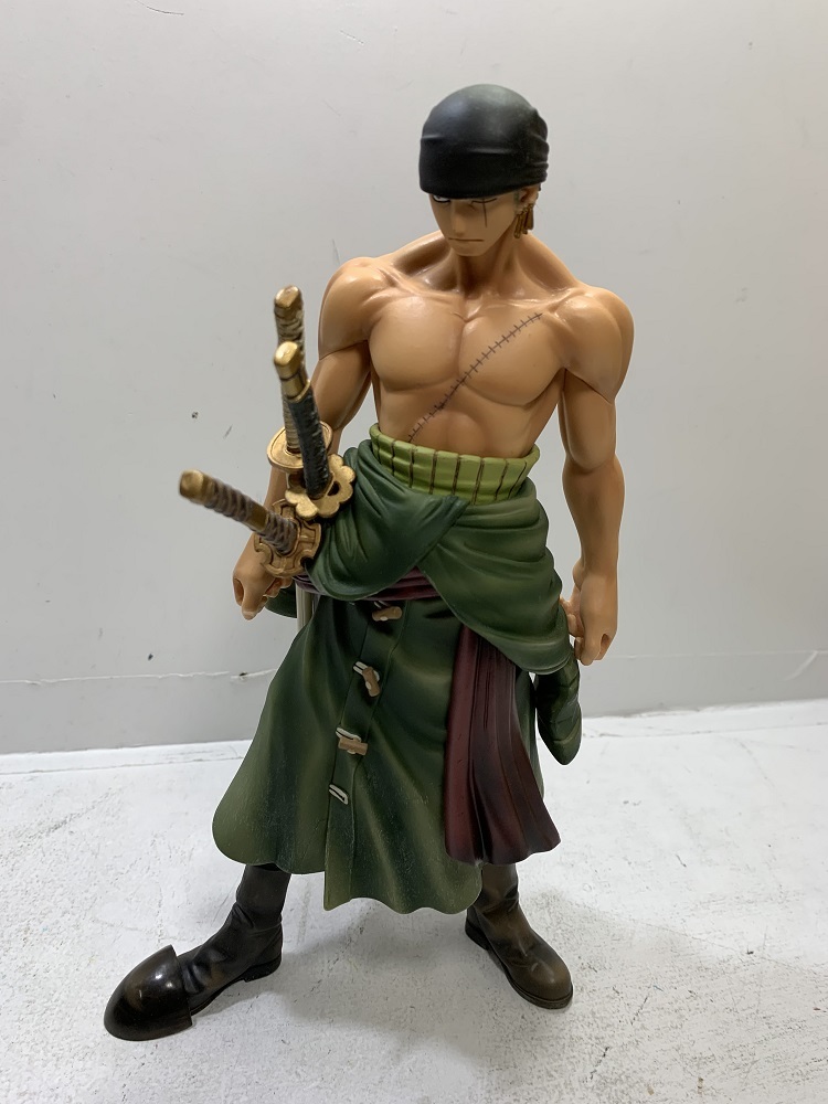 超人気 専門店 新品 ロロノア ゾロ フィギュア Master Stars Piece Www Anavara Com