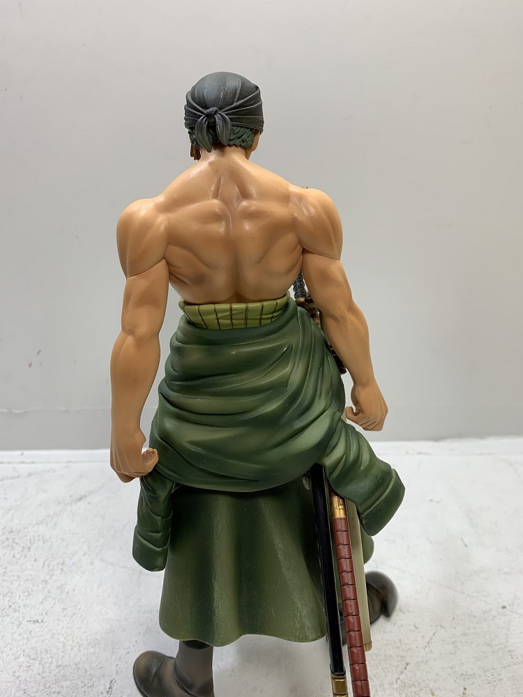 超人気 専門店 新品 ロロノア ゾロ フィギュア Master Stars Piece Www Anavara Com