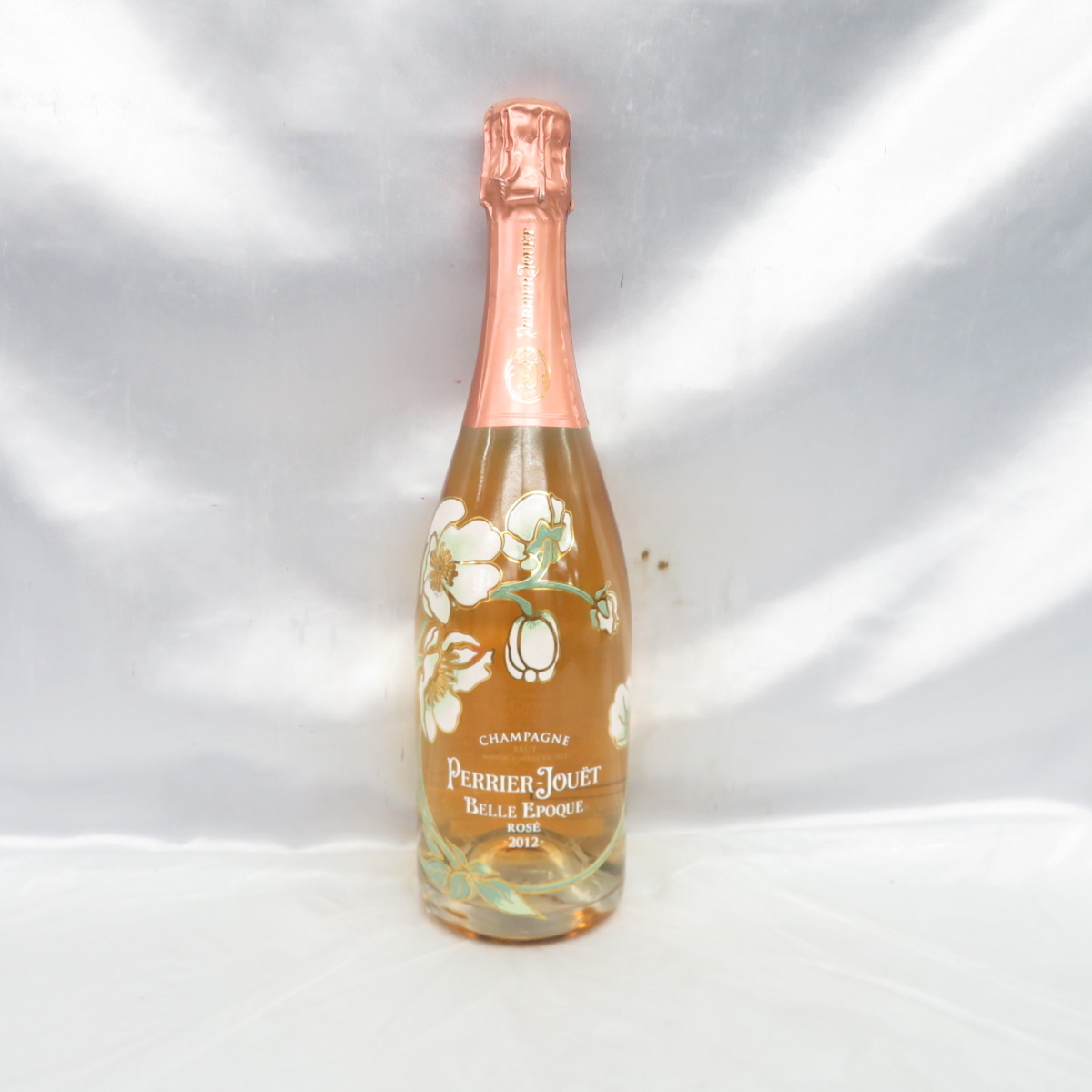 ベルエポック　ロゼ　2012 未開栓】PERRIER-JOUET BELLE EPOQUE ROSE ペリエ ジュエ ベルエポック