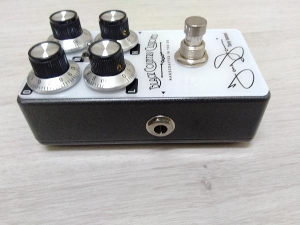 箱、説明書付き/BLACK COUNTRY CUSTOMS/TI-BOOST/ギターエフェクター