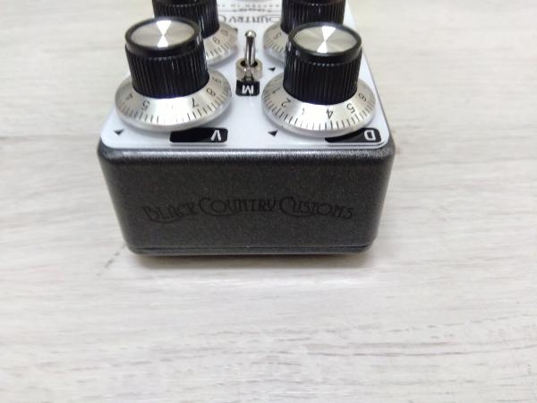 箱、説明書付き/BLACK COUNTRY CUSTOMS/TI-BOOST/ギターエフェクター
