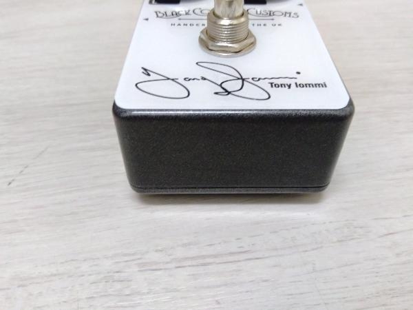 箱、説明書付き/BLACK COUNTRY CUSTOMS/TI-BOOST/ギターエフェクター