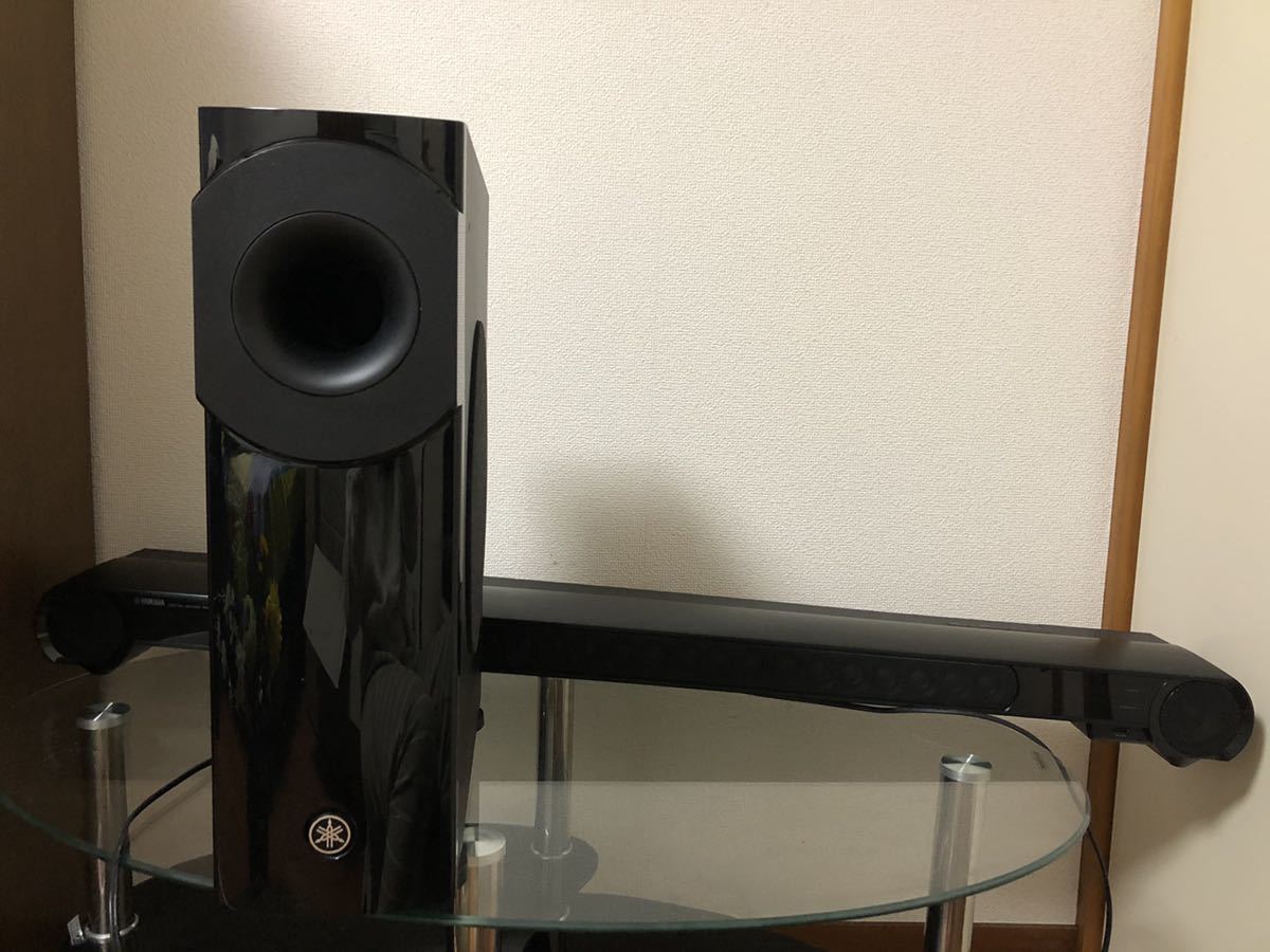 YAMAHA ヤマハ サウンドプロジェクター YSP-CU43000 サブウーハー NS