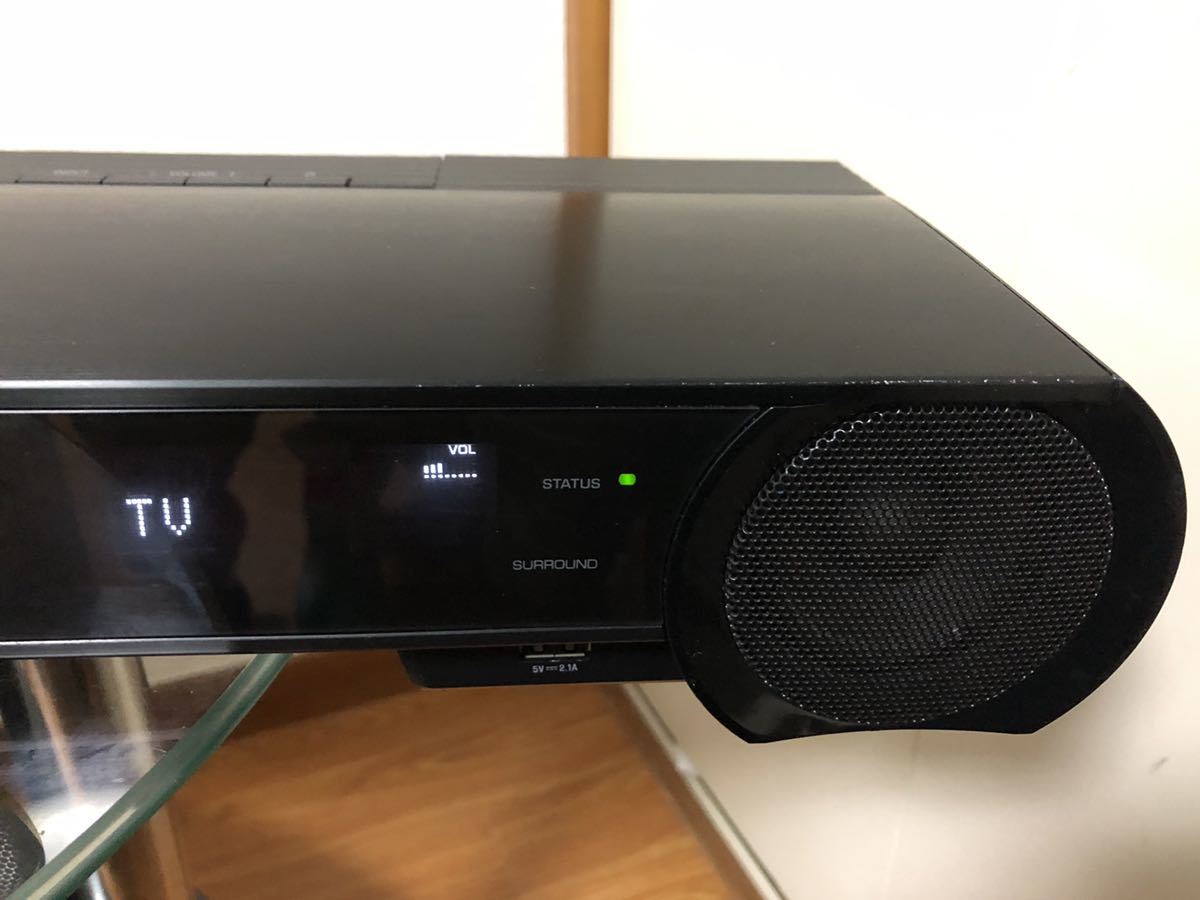 YAMAHA ヤマハ サウンドプロジェクター YSP-CU43000 サブウーハー NS