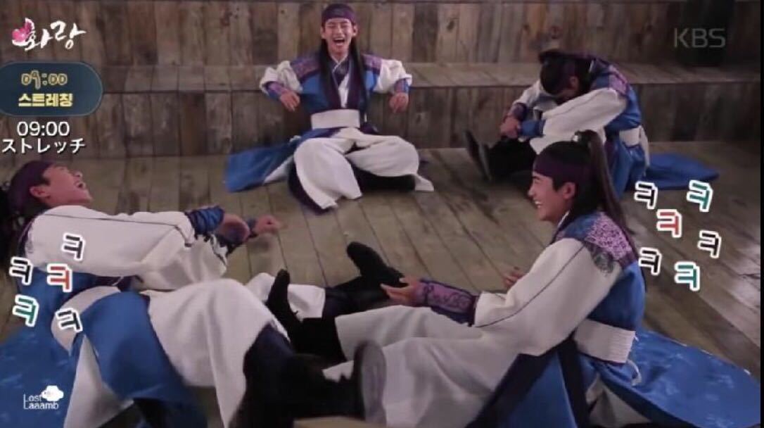 花郎 ファラン 動画付きpvサントラ メイキングdvd Ost Collection パク ソジュン ヒョンシク ミンホ Bts V テテ キム テヒョン Dvd 売買されたオークション情報 Yahooの商品情報をアーカイブ公開 オークファン Aucfan Com