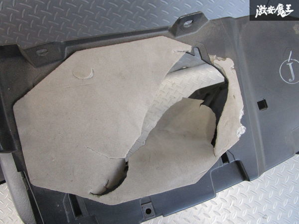 愛知 純正 ホンダ EK9 リア ラゲッジ クォーター トリム 内張り サイド