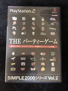 Ps2 The パーティーゲームの平均価格は655円 ヤフオク 等のps2 The パーティーゲームのオークション売買情報は4件が掲載されています